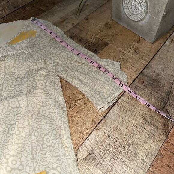 Free People Penny Lane Mini Dress in Swan Combo - Picture 13 of 16